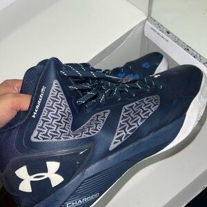 Under Armour Men's ClutchFit Drive 2 Blue Sneakers